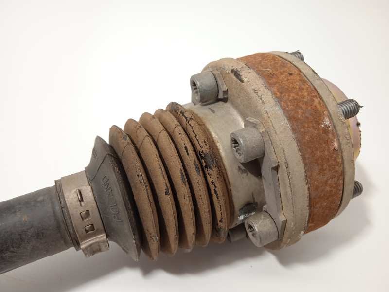 Recambio de transmision trasera derecha para volkswagen tiguan sport 4motion bmt referencia OEM IAM 3Q0501204B  