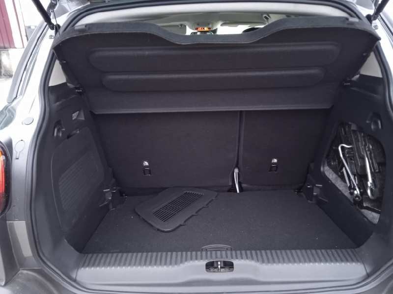 citroën c3 aircross del año 2019