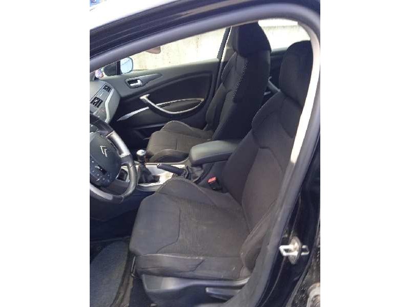 citroën c5 berlina del año 2009