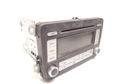 Recambio de sistema audio / radio cd para volkswagen passat berlina (3c2) trendline referencia OEM IAM 1K0035186T  1K0035186TGR0