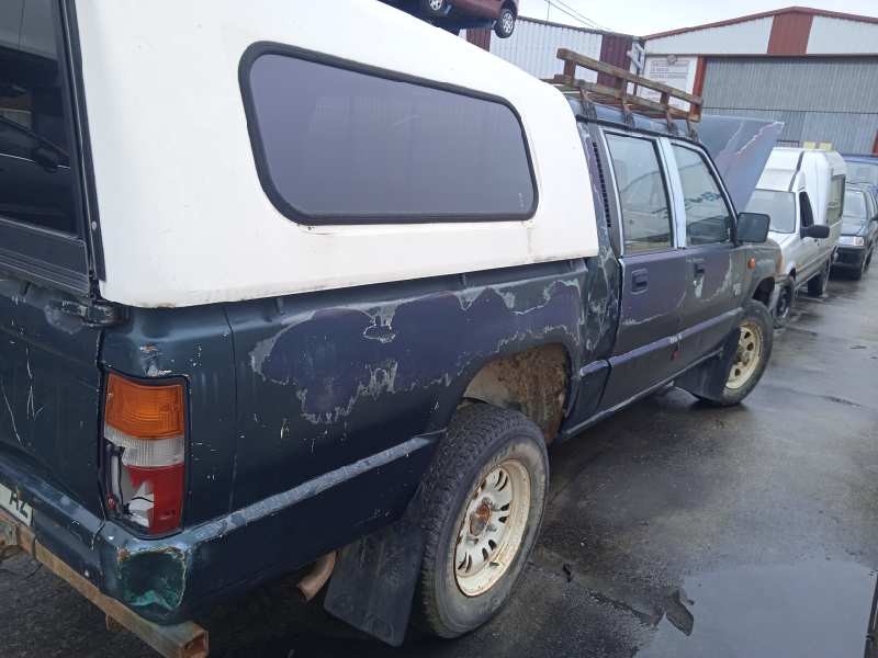 mitsubishi l 200 (k34t) del año 1996