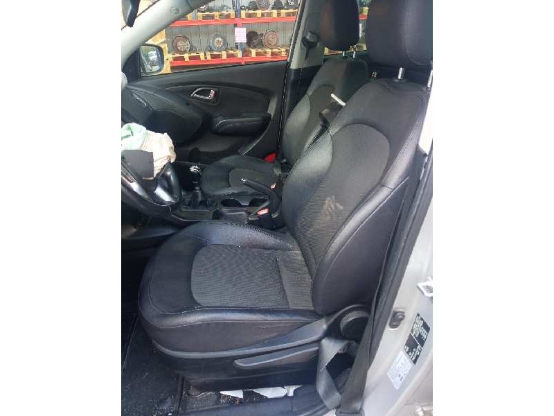 hyundai ix35 del año 2015