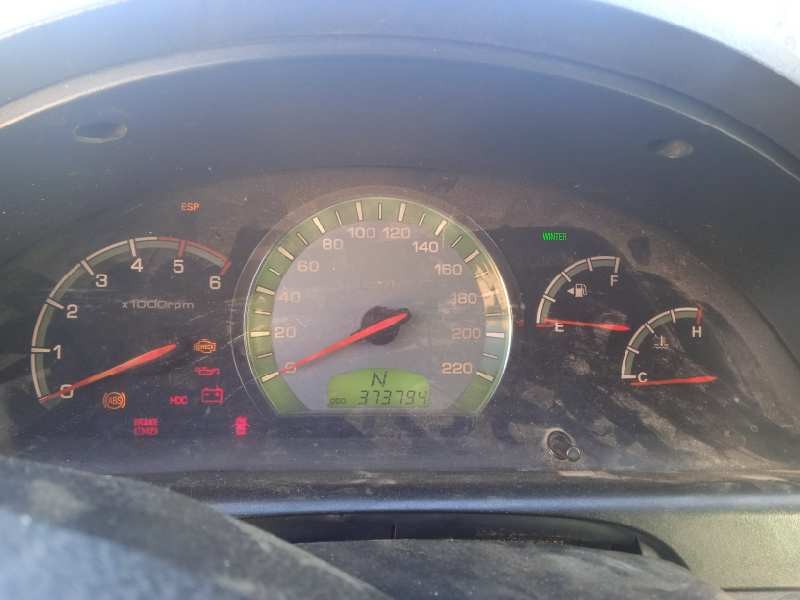 ssangyong rexton del año 2007