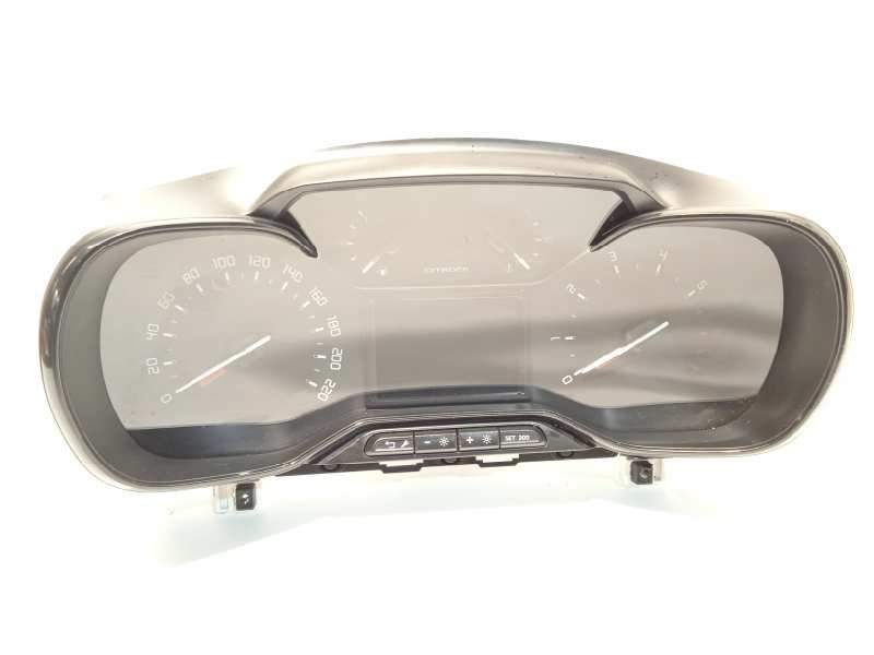 Recambio de cuadro instrumentos para citroën c3 feel referencia OEM IAM 9832140580  