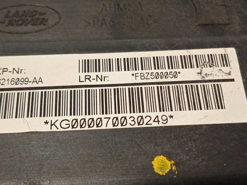 Recambio de airbag delantero derecho para land rover range rover (lm) 3.6 td v8 referencia OEM IAM FBZ500050  7H42042A00AA