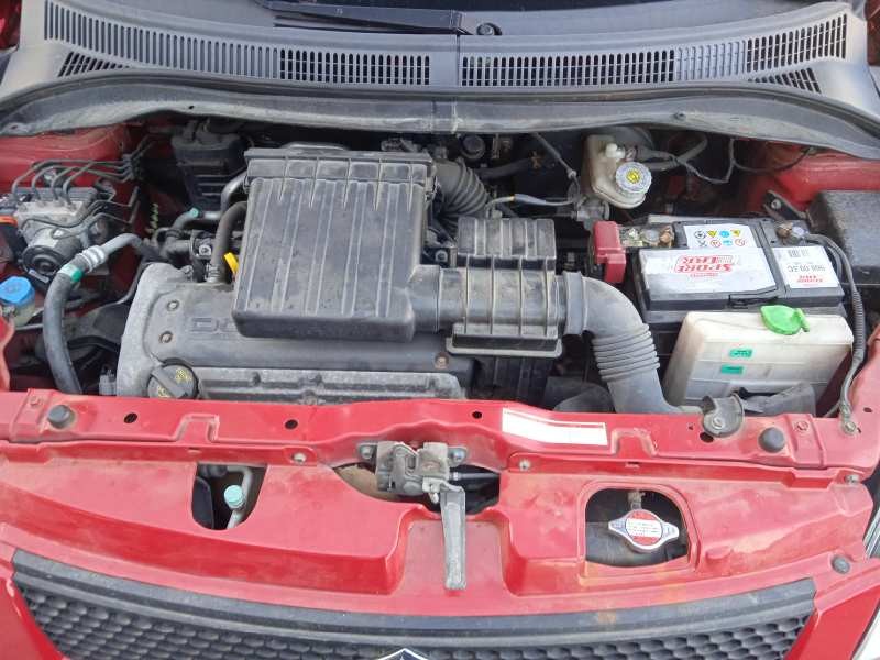 suzuki swift berlina (mz) del año 2007