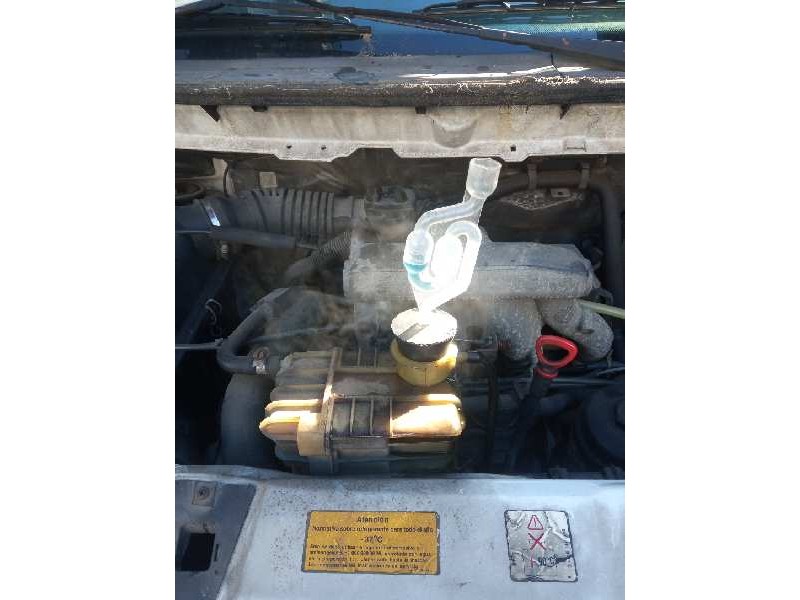 mercedes-benz vito (w638) caja cerrada del año 1995