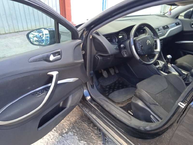 citroën c5 berlina del año 2009