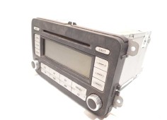 Recambio de sistema audio / radio cd para volkswagen passat berlina (3c2) trendline referencia OEM IAM 1K0035186T  1K0035186TGR0 2