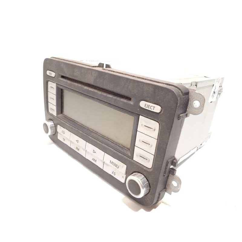 Recambio de sistema audio / radio cd para volkswagen passat berlina (3c2) trendline referencia OEM IAM 1K0035186T  1K0035186TGR0
