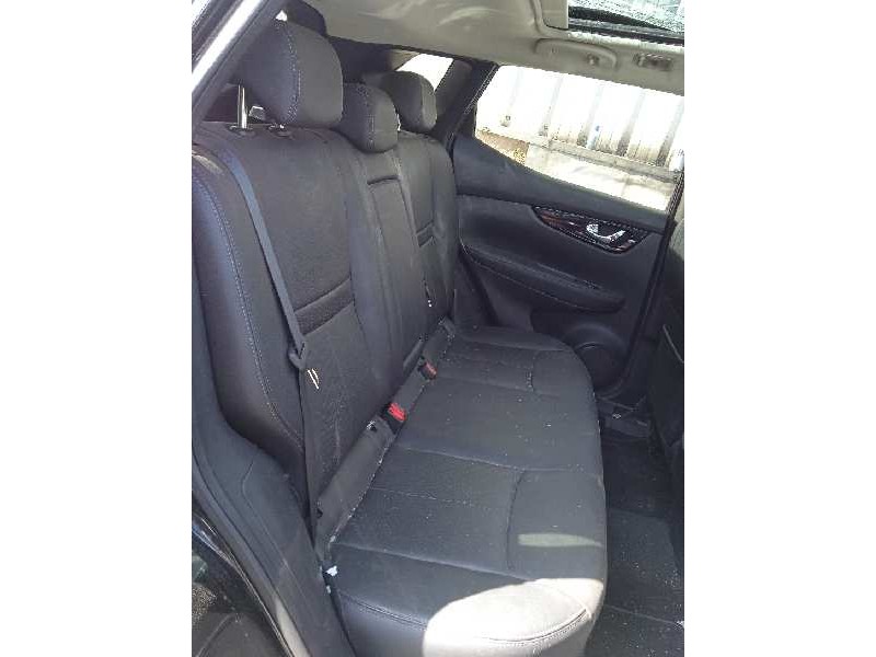 nissan qashqai (j11) del año 2016