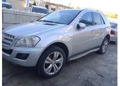 mercedes-benz clase m (w164) del año 2010