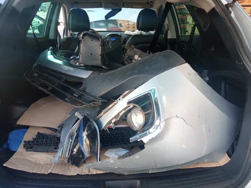 hyundai ix35 del año 2015