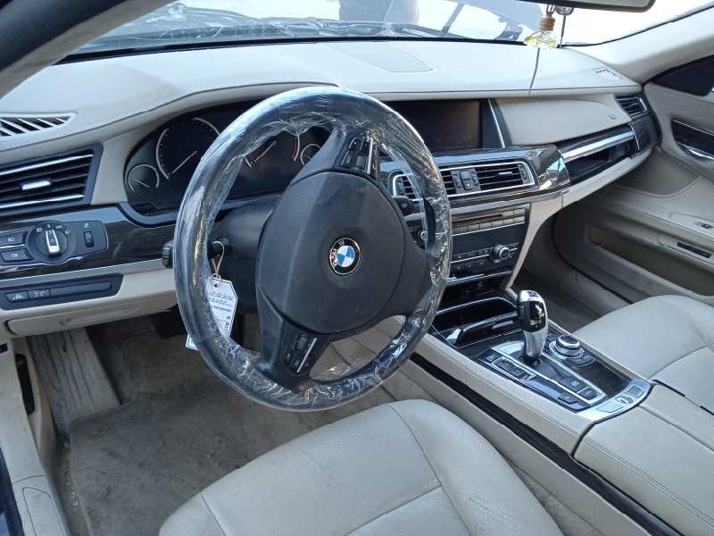 bmw serie 7 (f01/f02) del año 2012