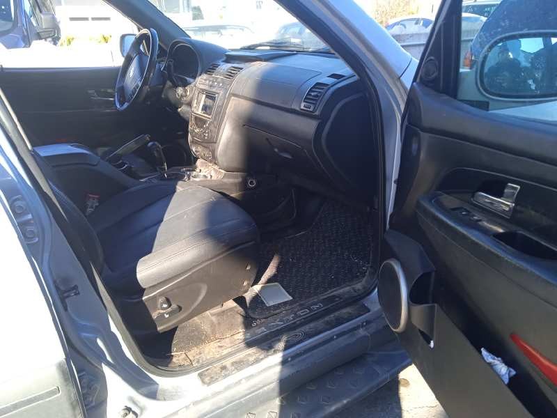 ssangyong rexton del año 2007