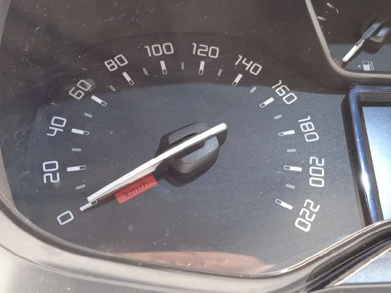 Recambio de cuadro instrumentos para citroën c3 feel referencia OEM IAM 9832140580  