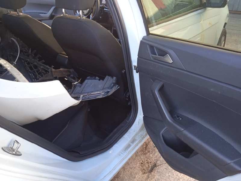 volkswagen polo del año 2018