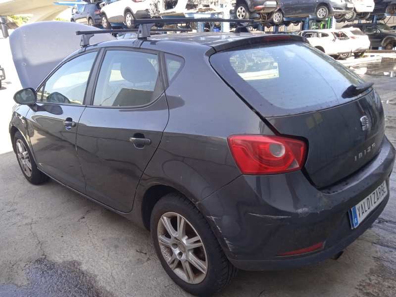 seat ibiza (6j5) del año 2009