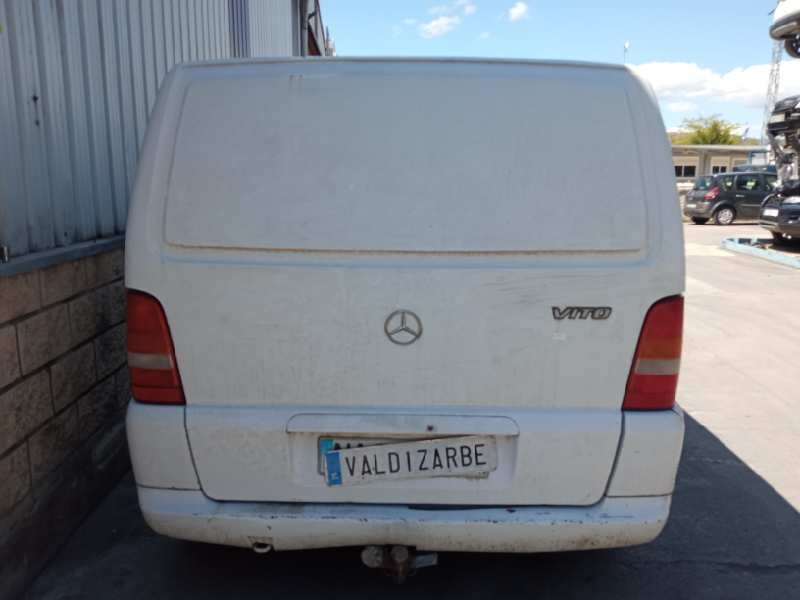 mercedes-benz vito (w638) caja cerrada del año 1995