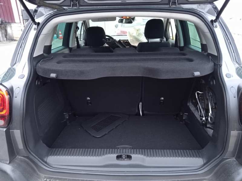 citroën c3 aircross del año 2019