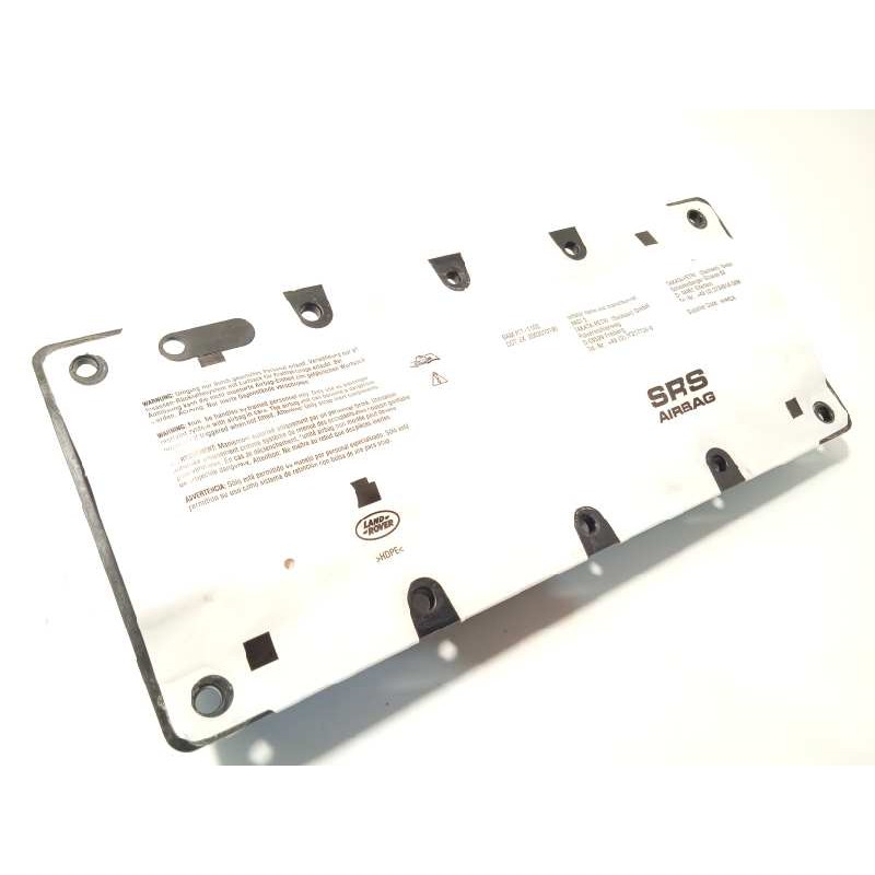 Recambio de airbag delantero derecho para land rover range rover (lm) 3.6 td v8 referencia OEM IAM FBZ500050  7H42042A00AA