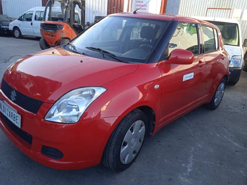 suzuki swift berlina (mz) del año 2007