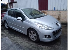 peugeot 207 del año 2012
