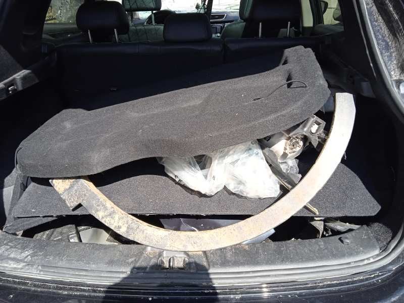 nissan qashqai (j11) del año 2016