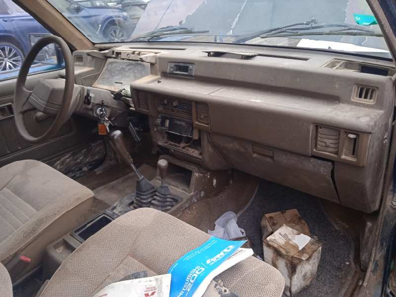 mitsubishi l 200 (k34t) del año 1996