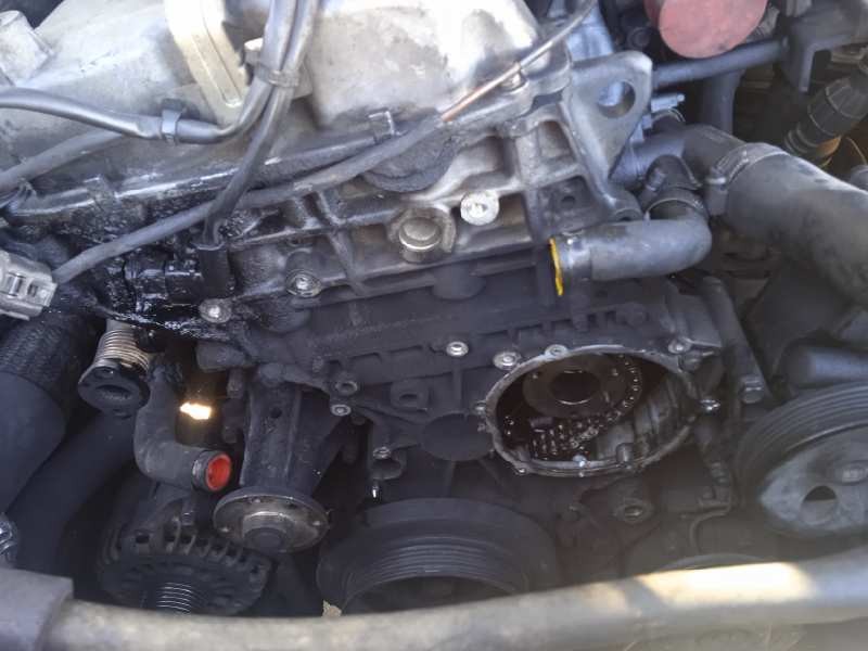 ssangyong rexton del año 2007