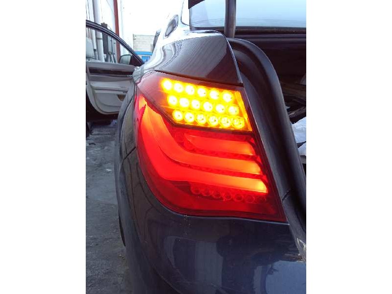 bmw serie 7 (f01/f02) del año 2012