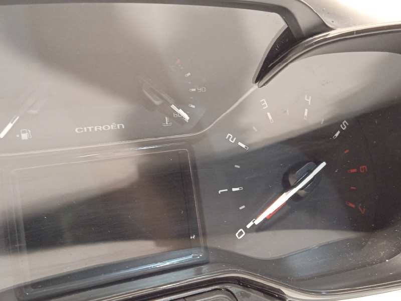 Recambio de cuadro instrumentos para citroën c3 feel referencia OEM IAM 9832140580  