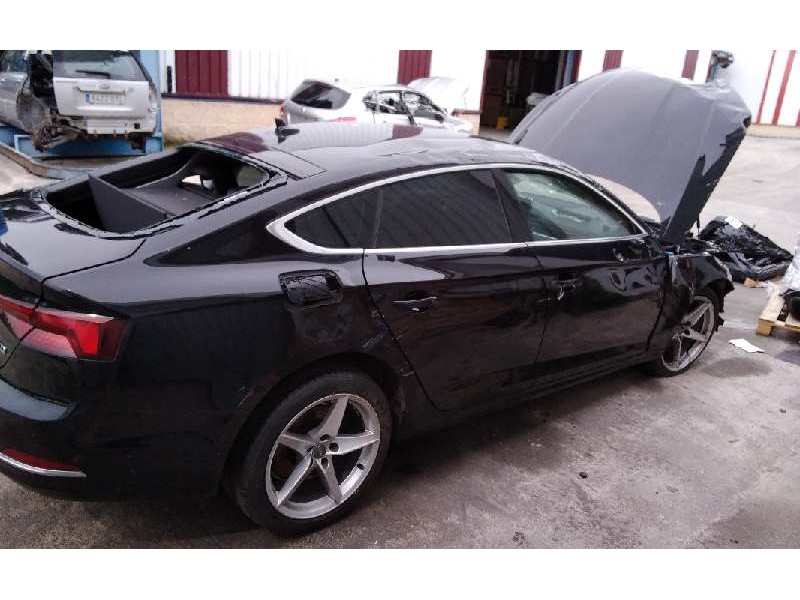 audi a5 sportback (f5a) del año 2018