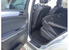 mercedes-benz clase m (w164) del año 2010 2