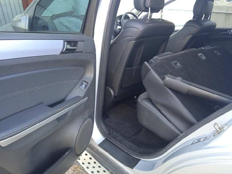 mercedes-benz clase m (w164) del año 2010