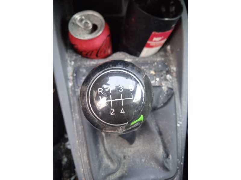 seat ibiza (6j5) del año 2009