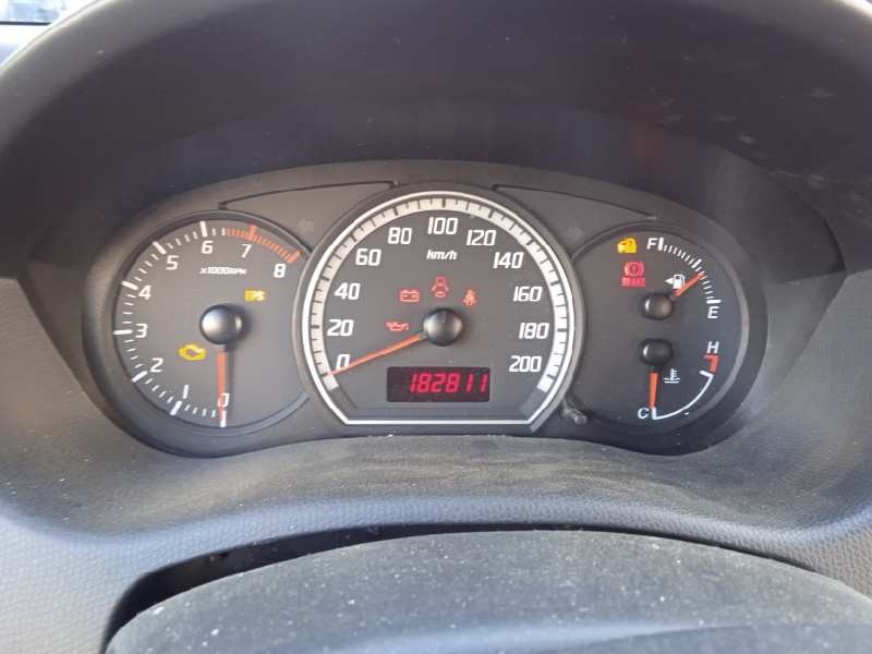 suzuki swift berlina (mz) del año 2007