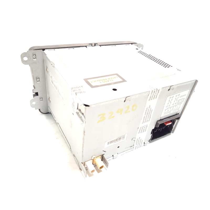 Recambio de sistema audio / radio cd para volkswagen passat berlina (3c2) trendline referencia OEM IAM 1K0035186T  1K0035186TGR0