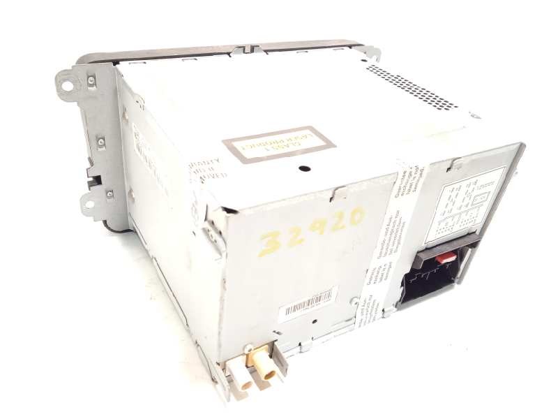 Recambio de sistema audio / radio cd para volkswagen passat berlina (3c2) trendline referencia OEM IAM 1K0035186T  1K0035186TGR0