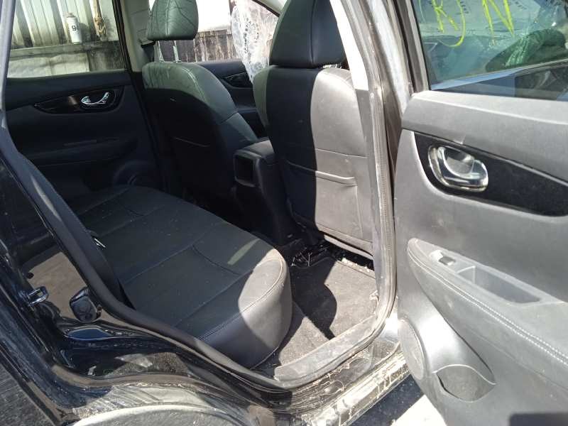 nissan qashqai (j11) del año 2016