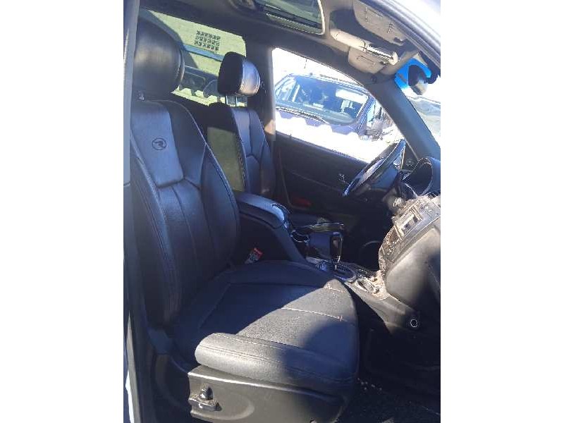 ssangyong rexton del año 2007