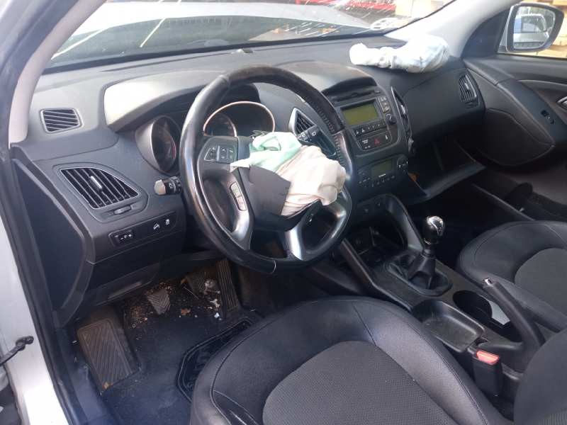 hyundai ix35 del año 2015