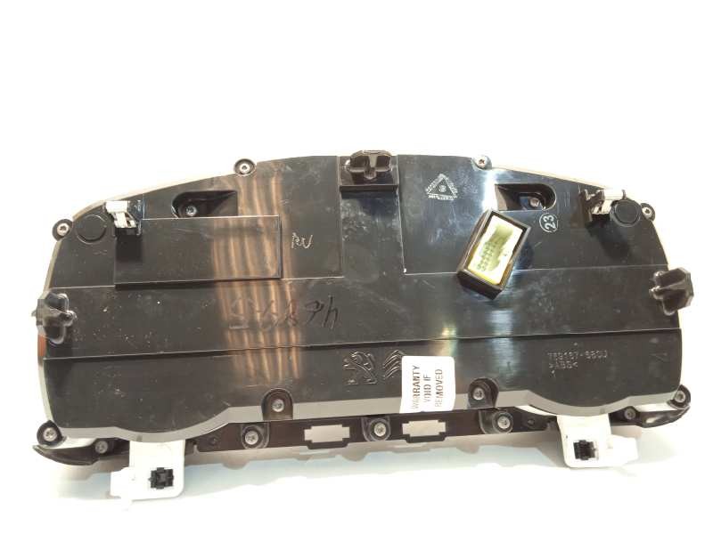 Recambio de cuadro instrumentos para citroën c3 feel referencia OEM IAM 9832140580  