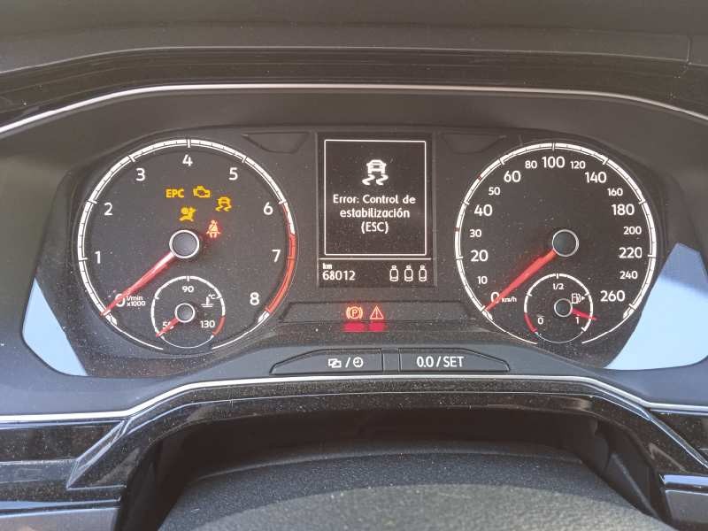 volkswagen polo del año 2018