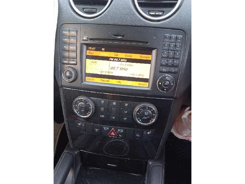 mercedes-benz clase m (w164) del año 2010