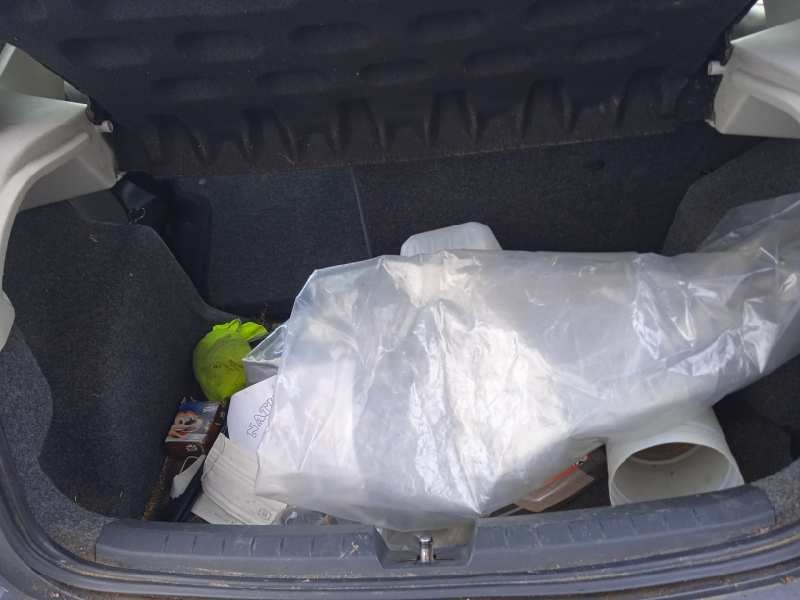 seat ibiza (6j5) del año 2009