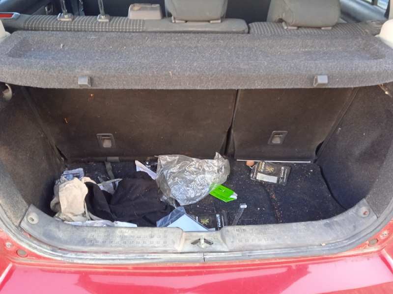 suzuki swift berlina (mz) del año 2007