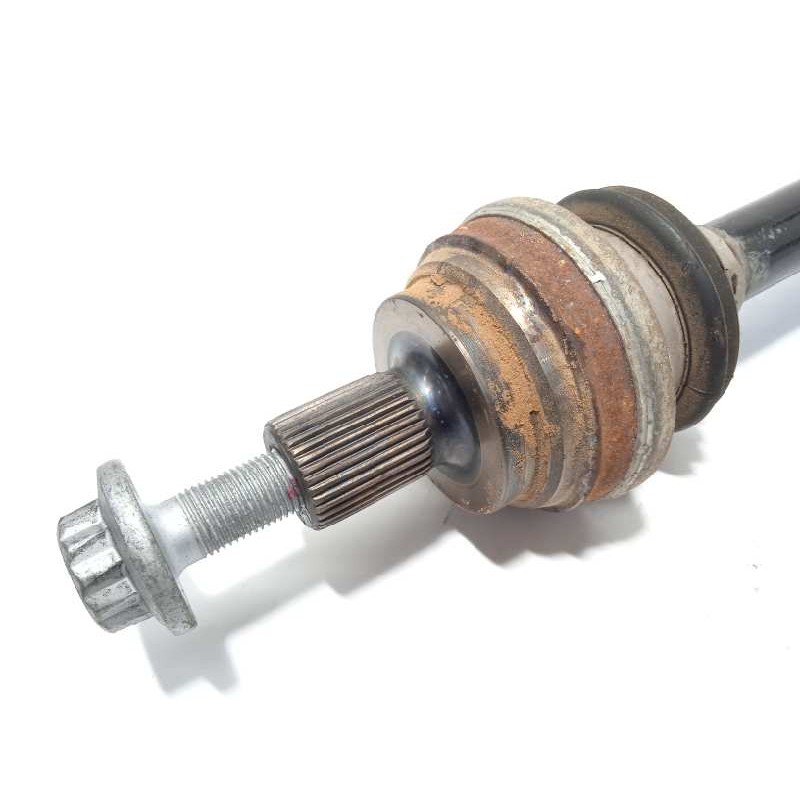 Recambio de transmision trasera izquierda para volkswagen tiguan sport 4motion bmt referencia OEM IAM 3Q0501203B  