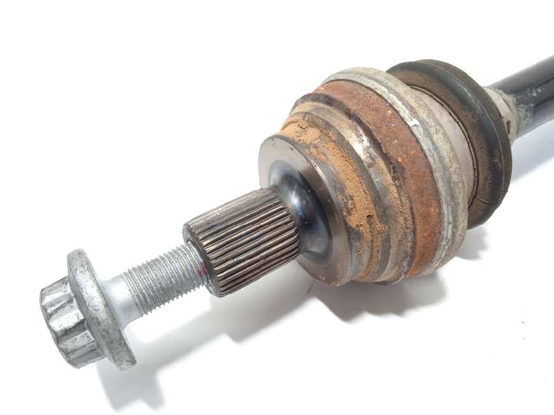 Recambio de transmision trasera izquierda para volkswagen tiguan sport 4motion bmt referencia OEM IAM 3Q0501203B  