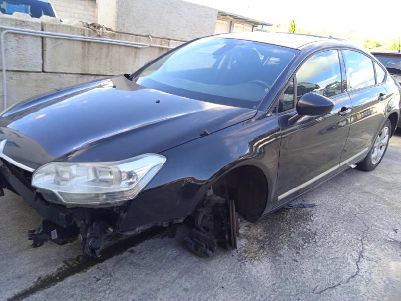 citroën c5 berlina del año 2009
